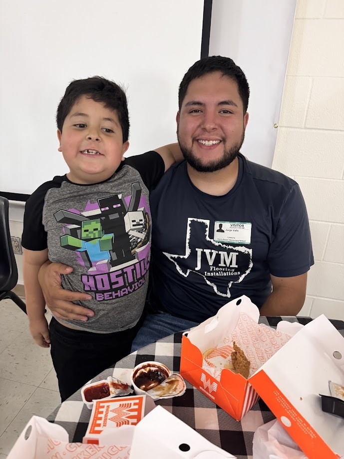 Superstar Students for April 