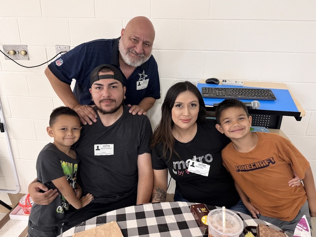 Superstar Students for April 