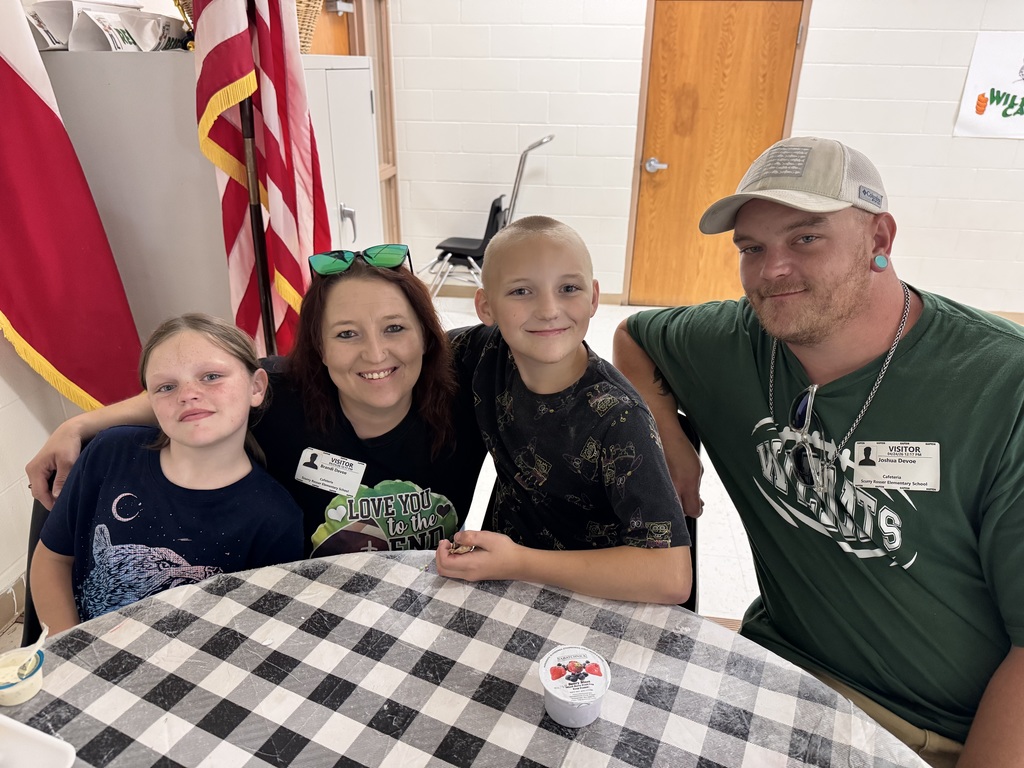 Superstar Students for April 