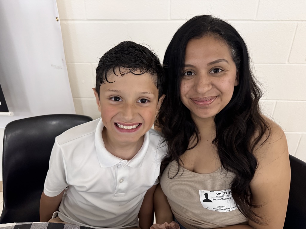 Superstar Students for April 