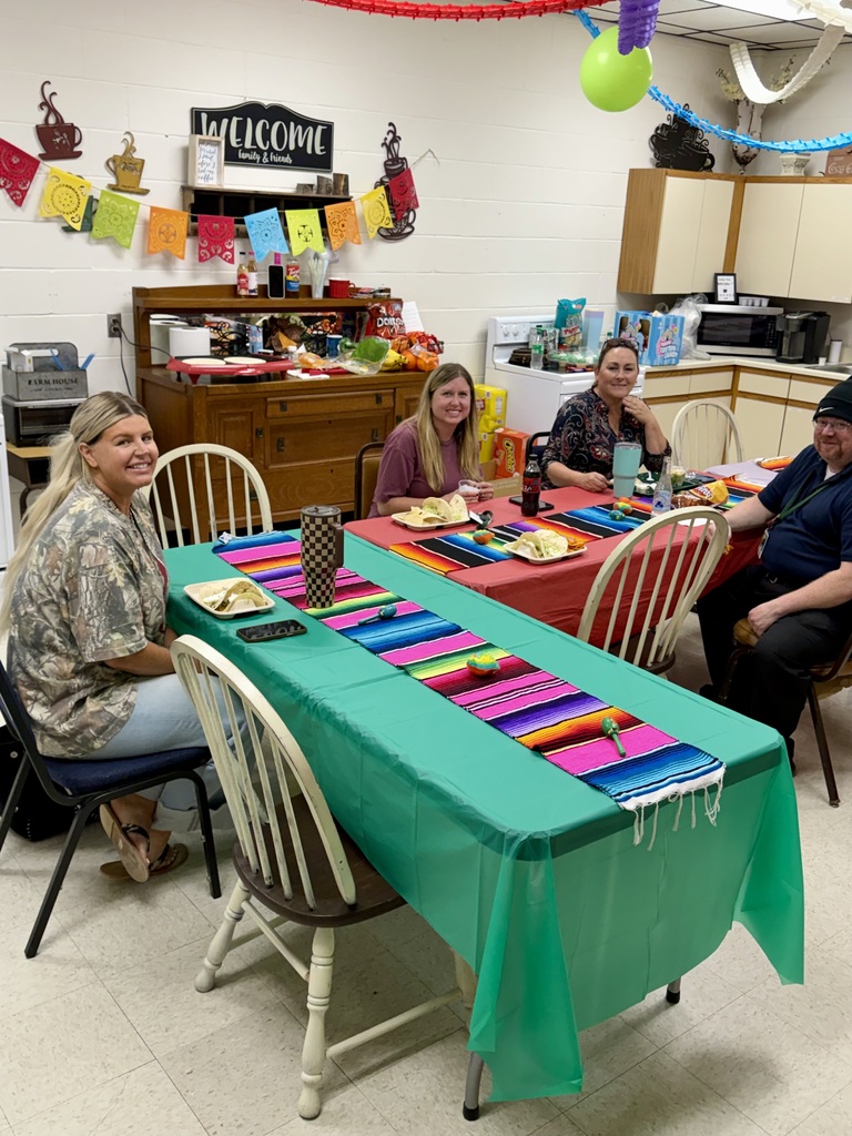 teachers at the table