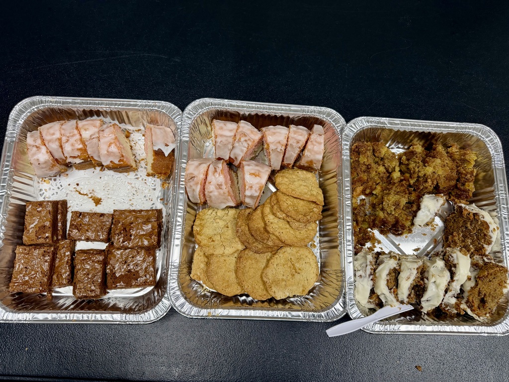 Cakes