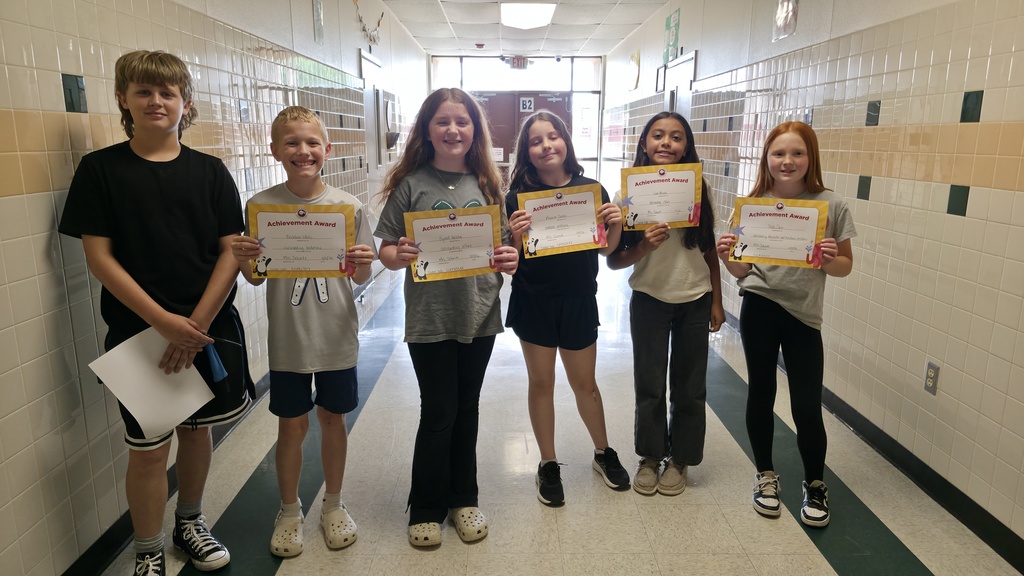 Students with Awards