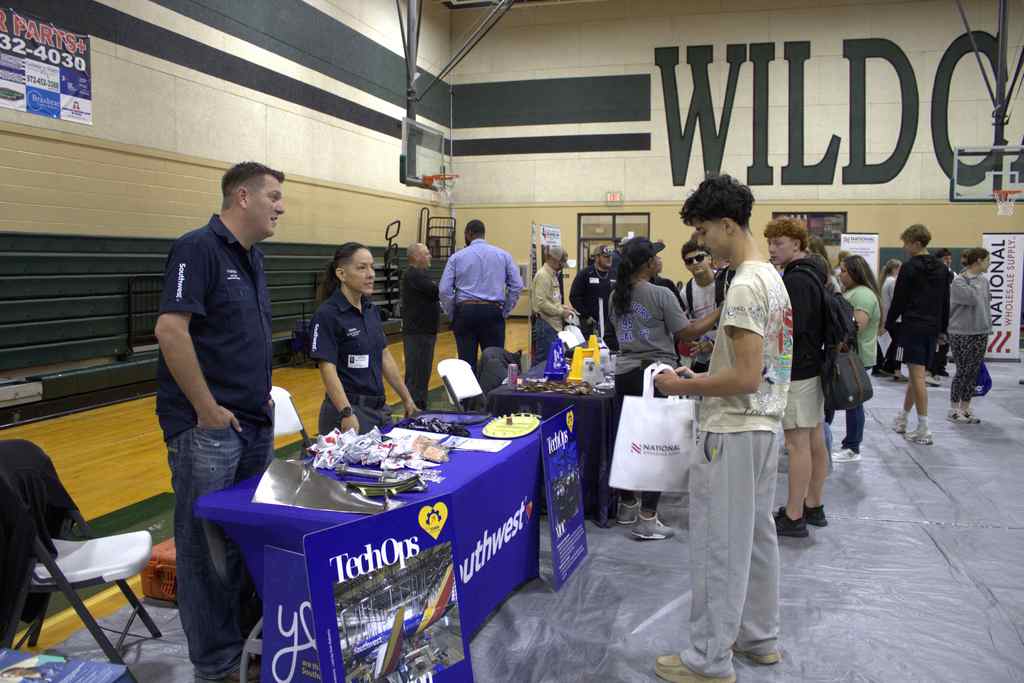 tech ops representatives