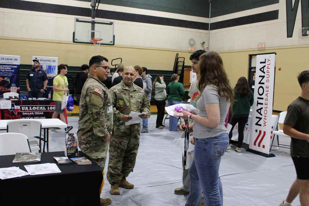 army recruiters