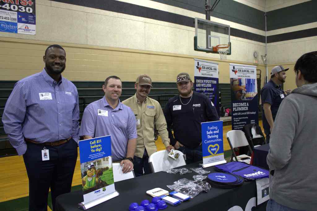 atmos gas representatives