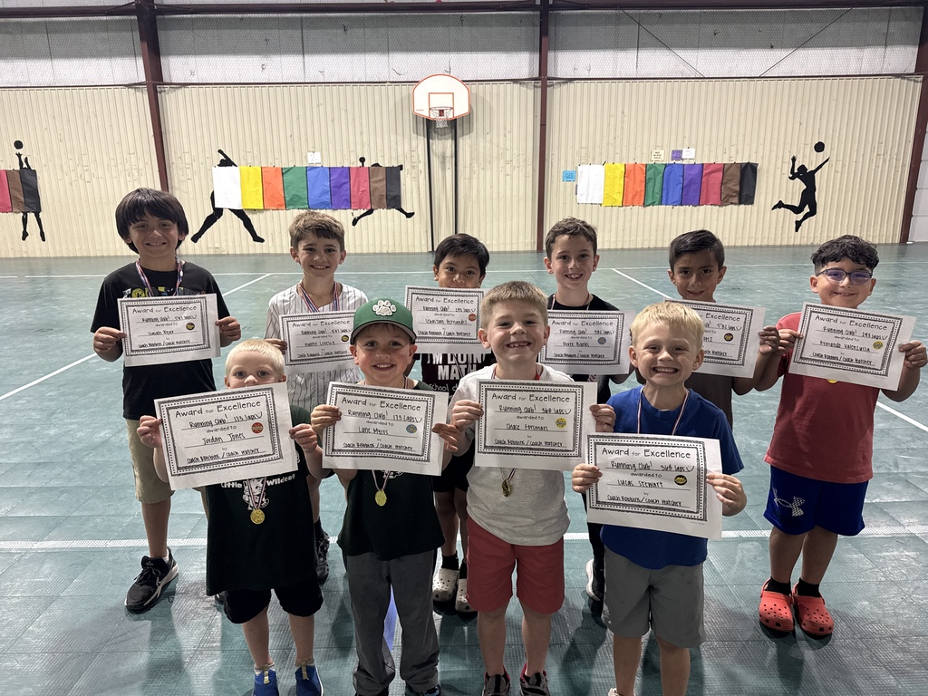 group photo of male students and therir certificates