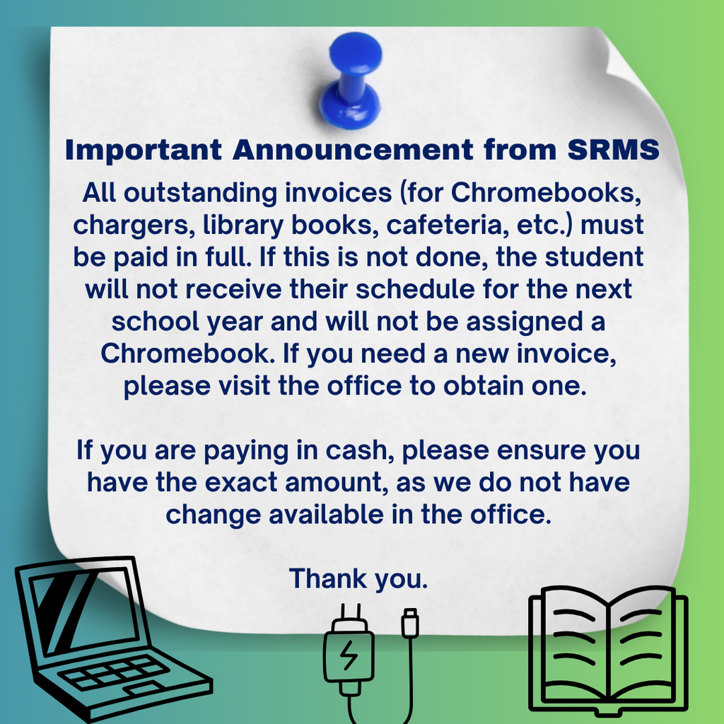 Imporant Announcement