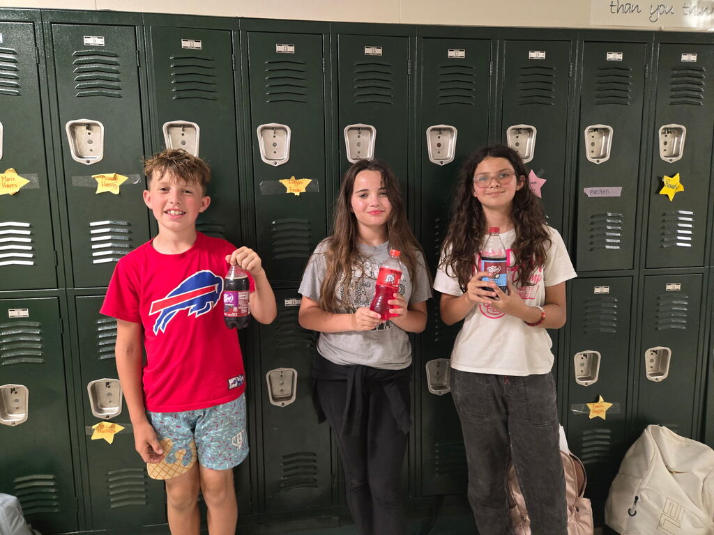 Students with Awards
