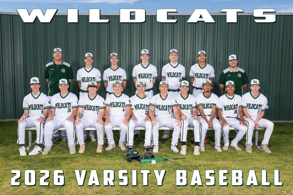 group photo of baseball team and their coaches