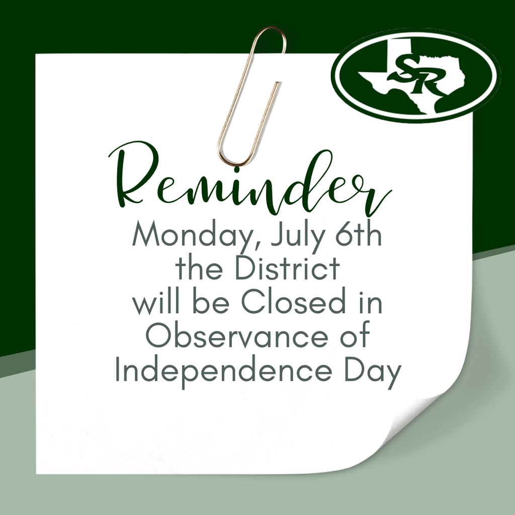 closed in observance of independence day