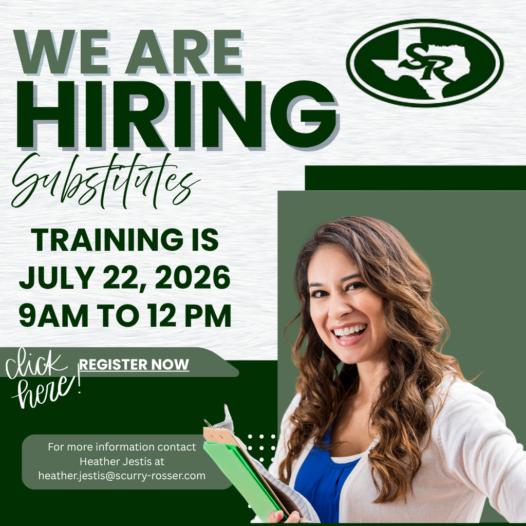 hiring substitutes