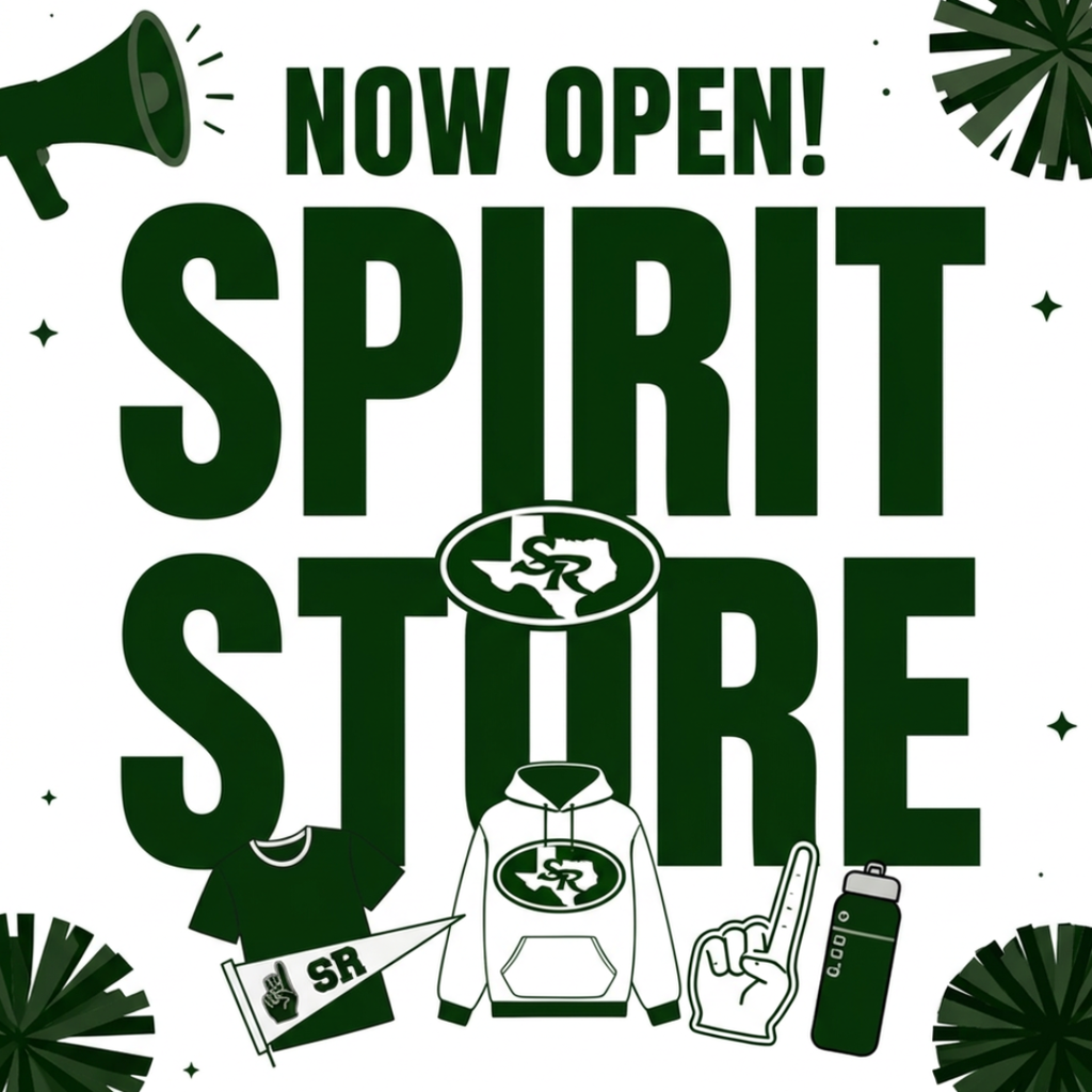 deocrative image to promote online spirtit store