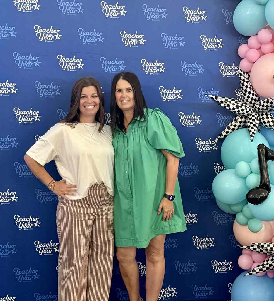 picture of nancy muncrief and alisha hanson