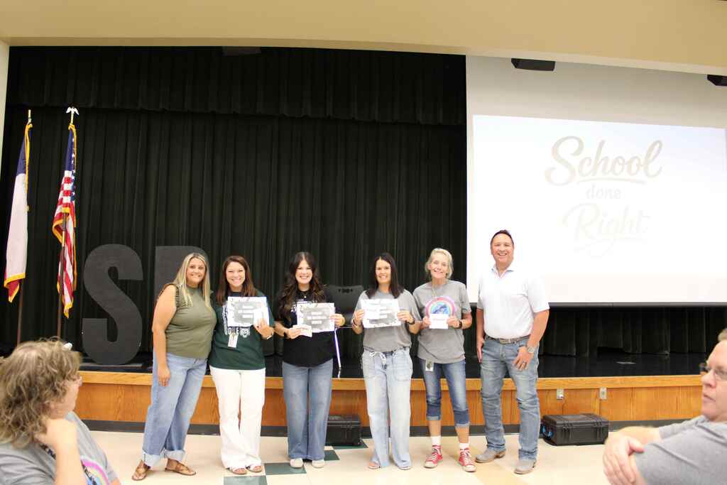 education foundation winners