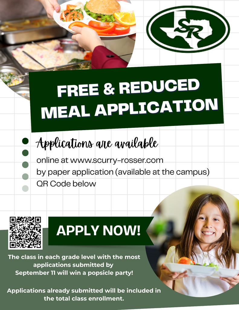 decorative image for free and reduced meal application