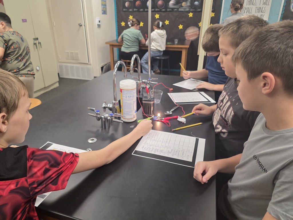 science experiment