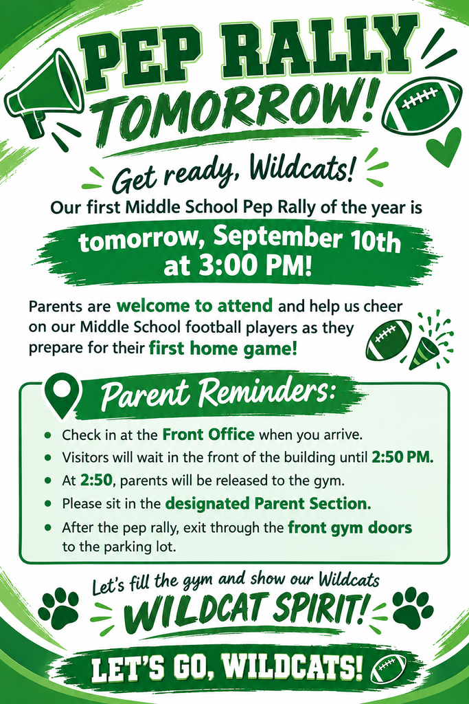 Pep rally