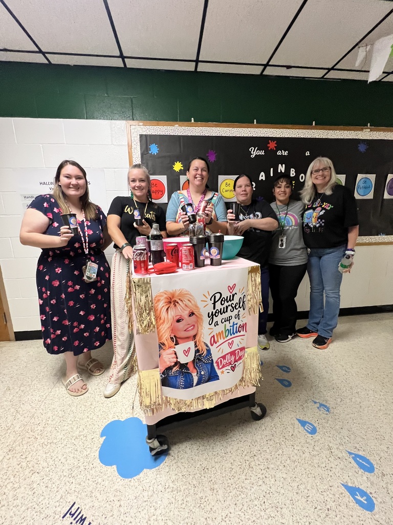 Dolly Day at SRES