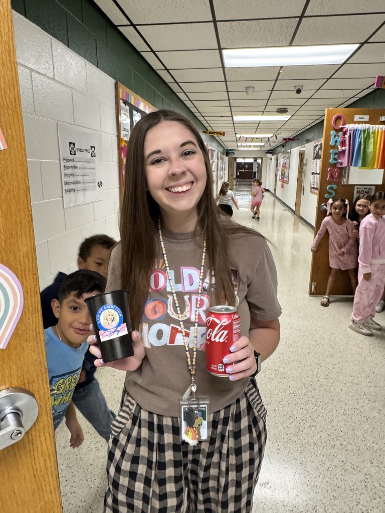 Dolly Day at SRES