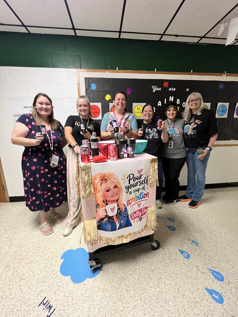 Dolly Day at SRES
