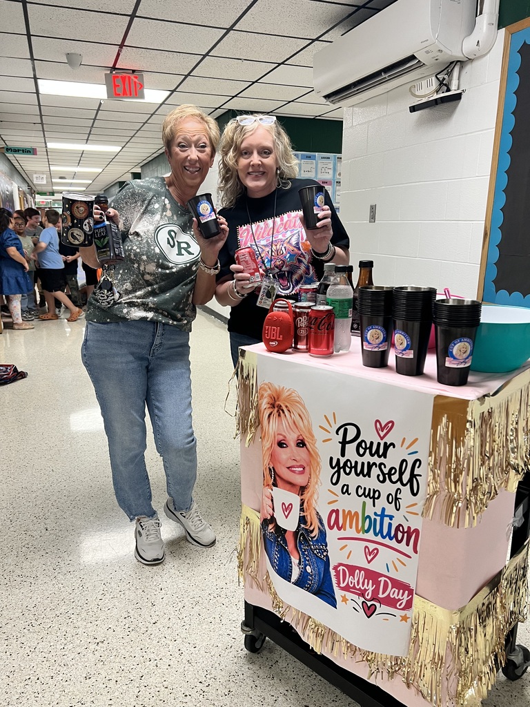 Dolly Day at SRES