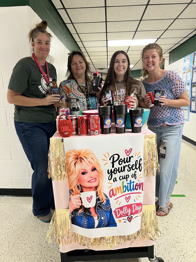 Dolly Day at SRES
