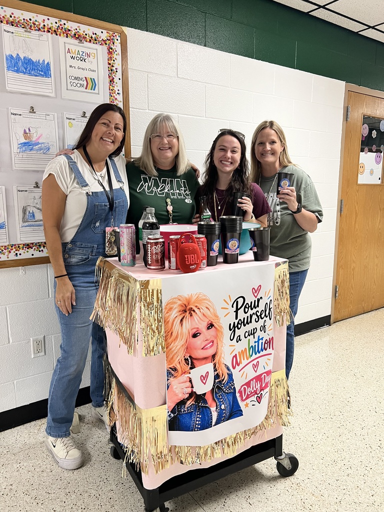 Dolly Day at SRES