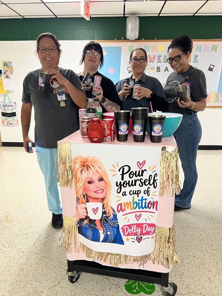 Dolly Day at SRES