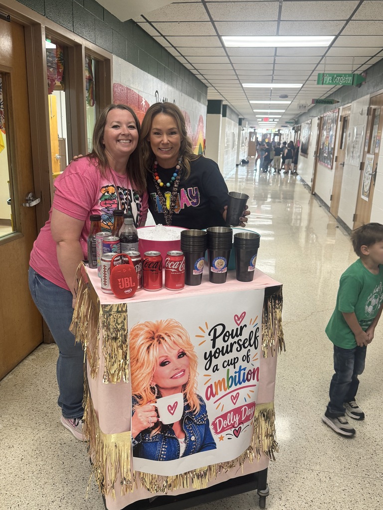 Dolly Day at SRES