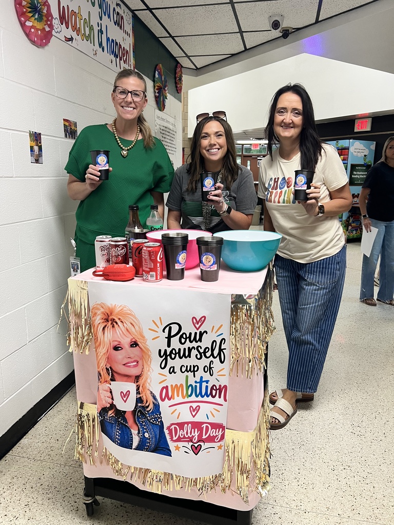 Dolly Day at SRES