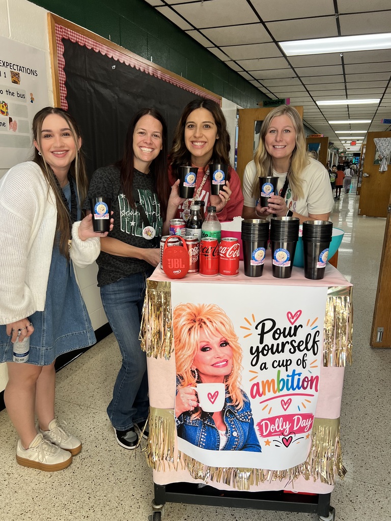Dolly Day at SRES
