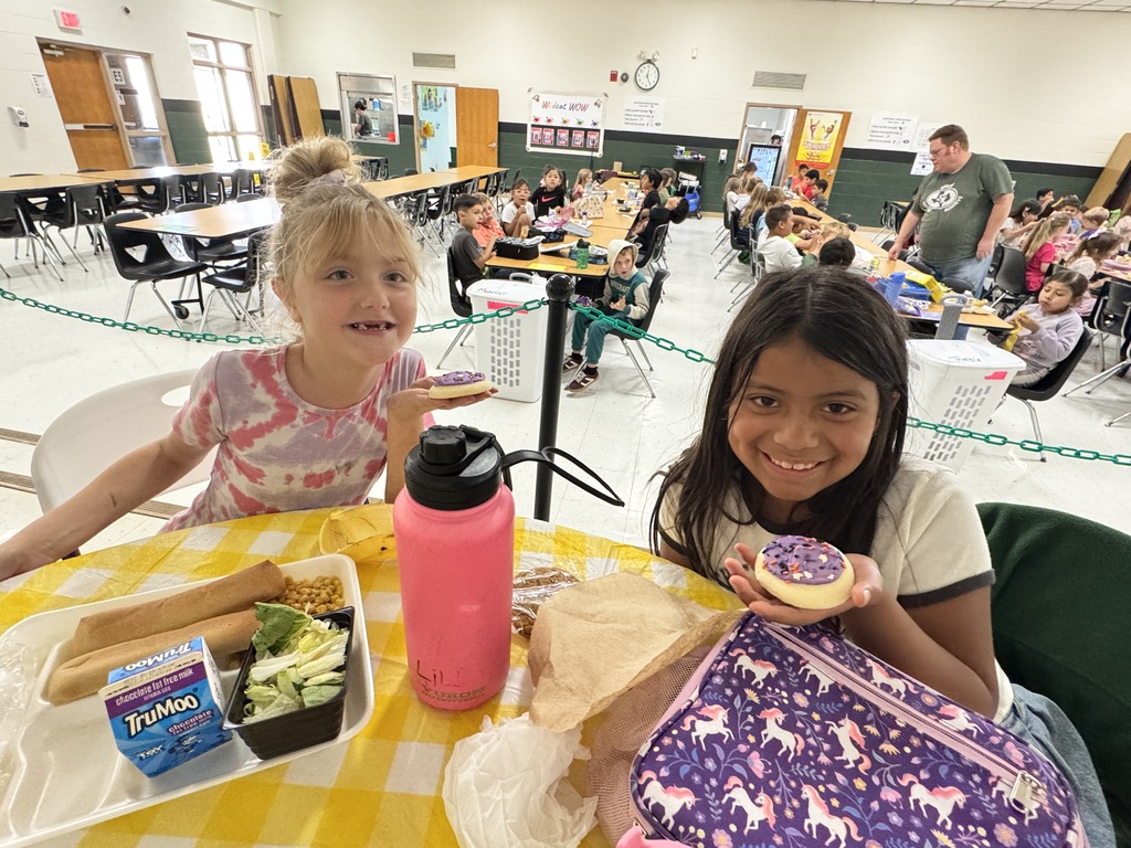 WOW Students of the Month