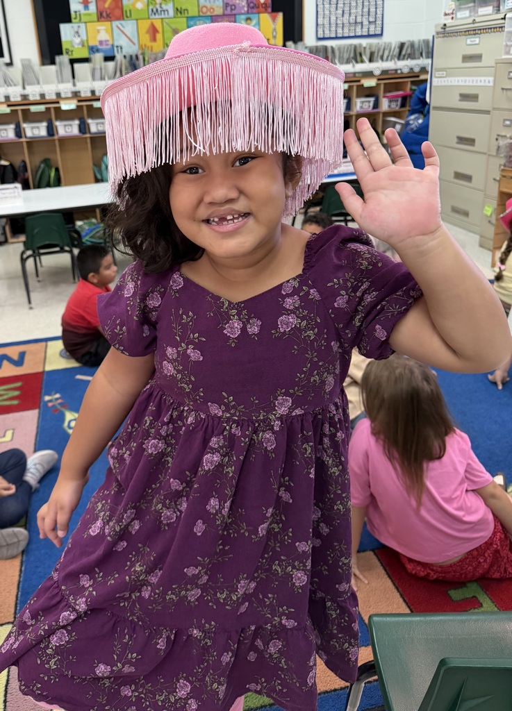 SRES homecoming dress up days