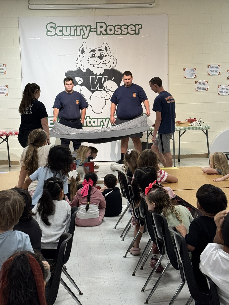 firemen demonstrating procedure