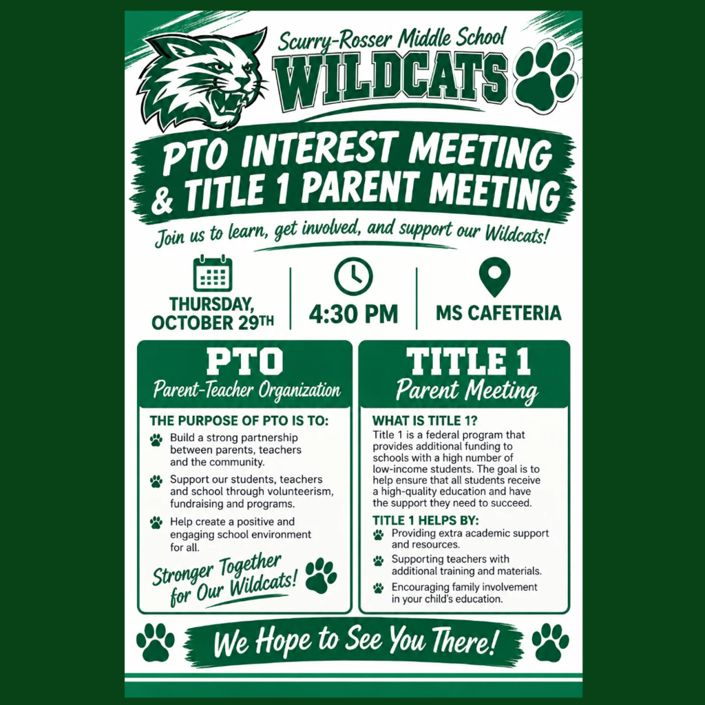 decorative image for PTO meeting