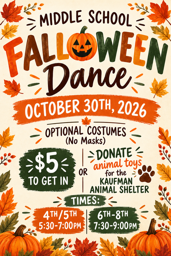 Fall Dance