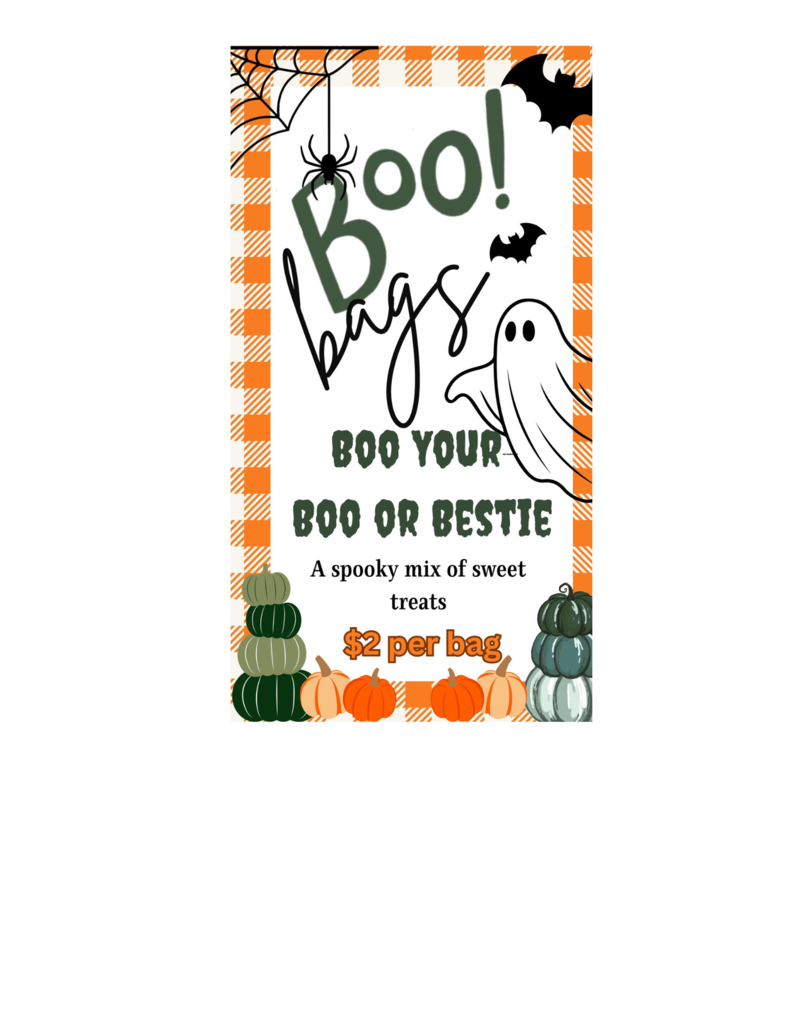 Boo bags