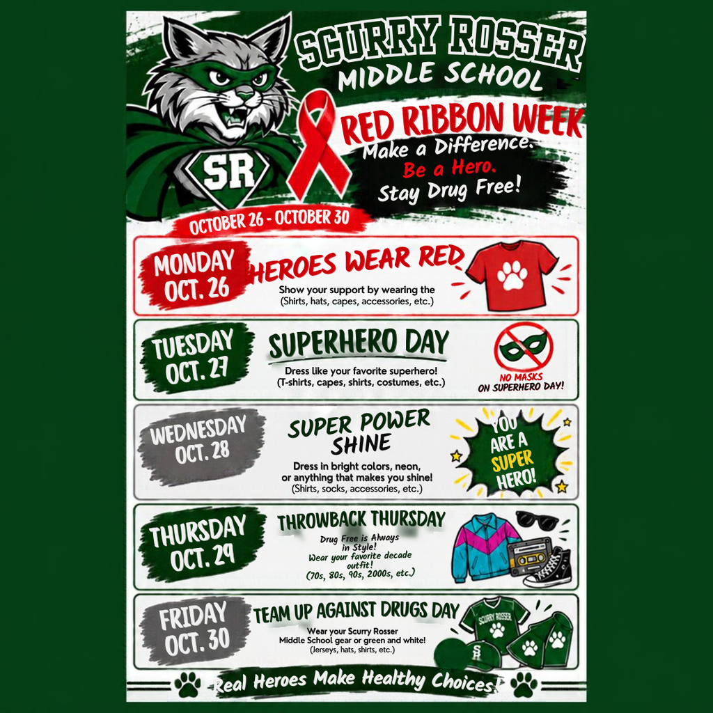 Red Ribbon Week