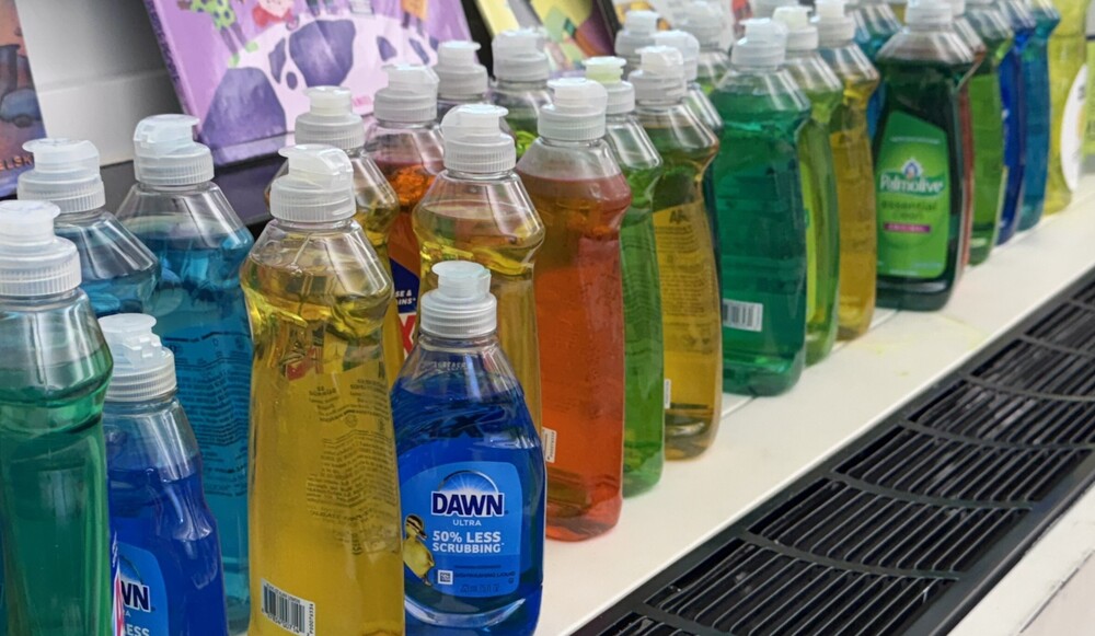 Dish Soap