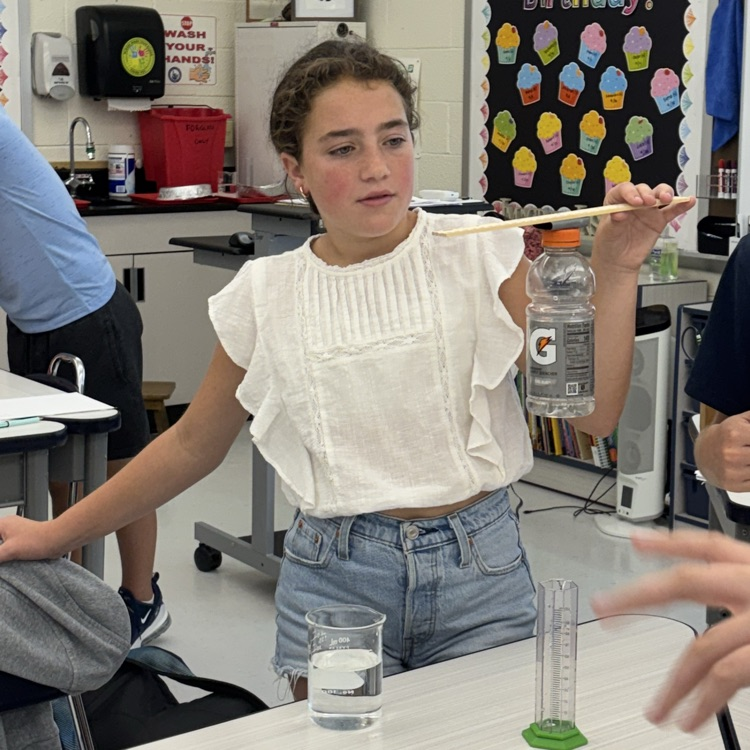 Is Gorilla tape really stronger than duct tape? Ask our 7th grade scientists!