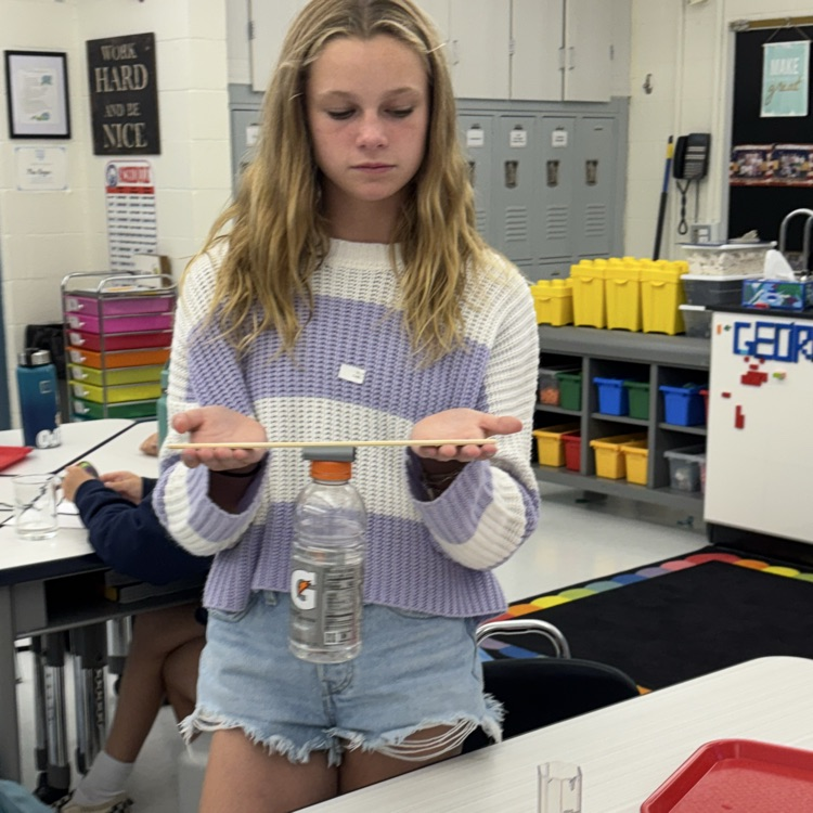 Is Gorilla tape really stronger than duct tape? Ask our 7th grade scientists!