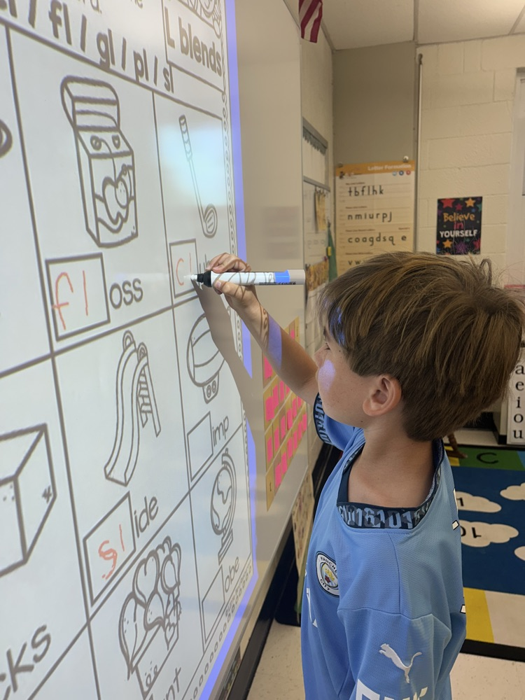 Consonant Blends 