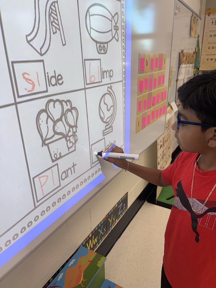 Consonant Blends 