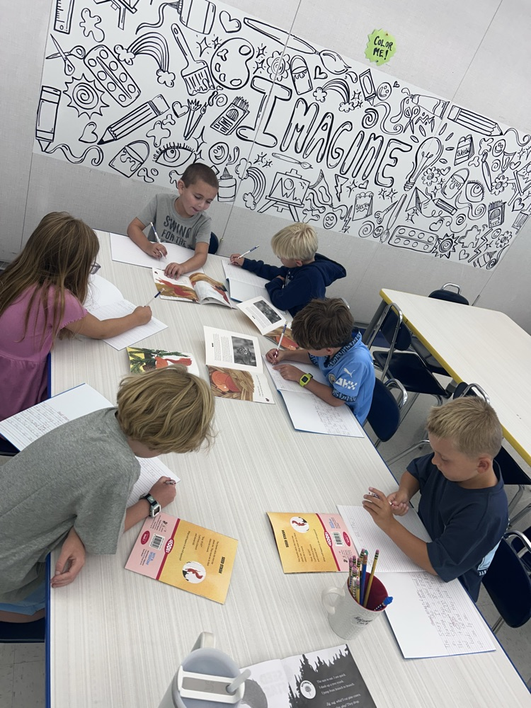Magic Pencil Palace