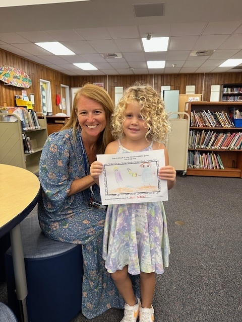This week, during our Social-Emotional Learning (SEL) sessions, students in grades K-4 had the opportunity to get to know their school social worker and counselor, Mrs. Bittner.  Students in grades K-2 participated in activities designed to teach them about the various roles of a school counselor. Meanwhile, students in grades 3 and 4 worked collaboratively at "Counselor Camp," solving puzzles to earn s'more ingredients.