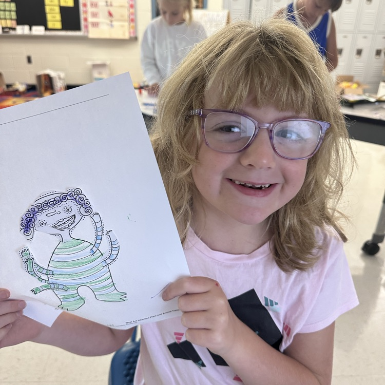 What traits will the Monsters' offspring inherit?