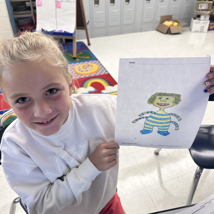 What traits will the Monsters' offspring inherit?