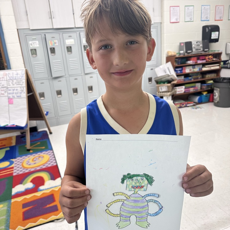 What traits will the Monsters' offspring inherit?