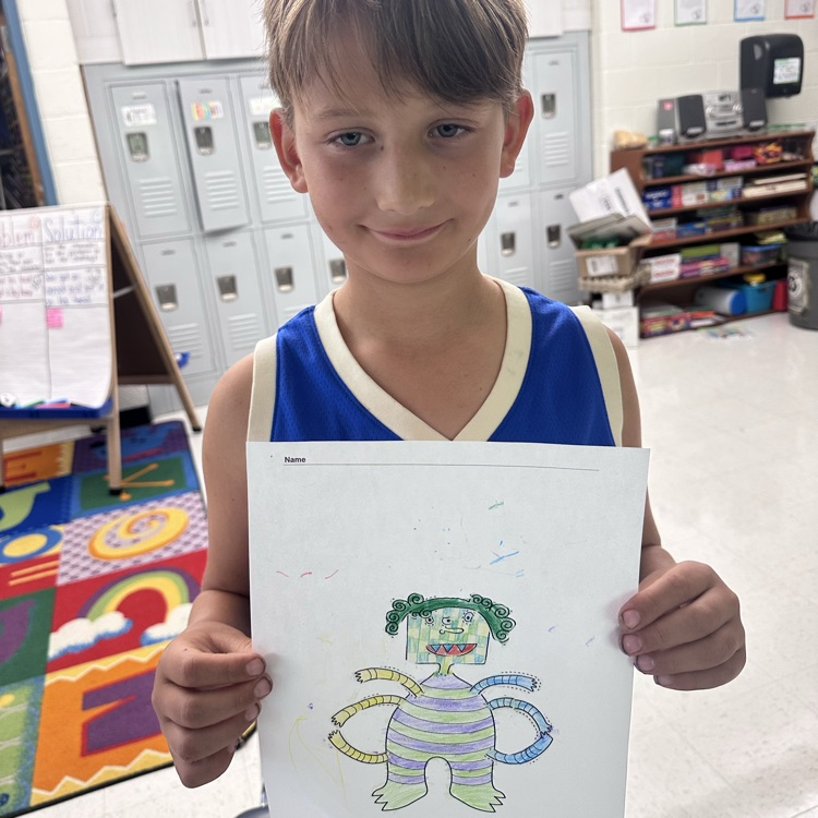 What traits will the Monsters' offspring inherit?